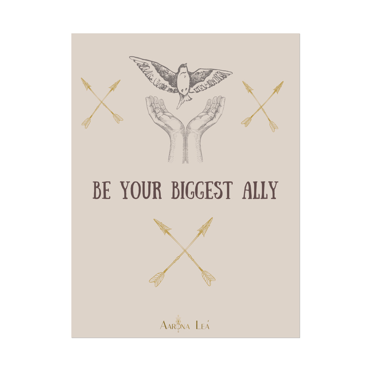 BE YOUR ALLY