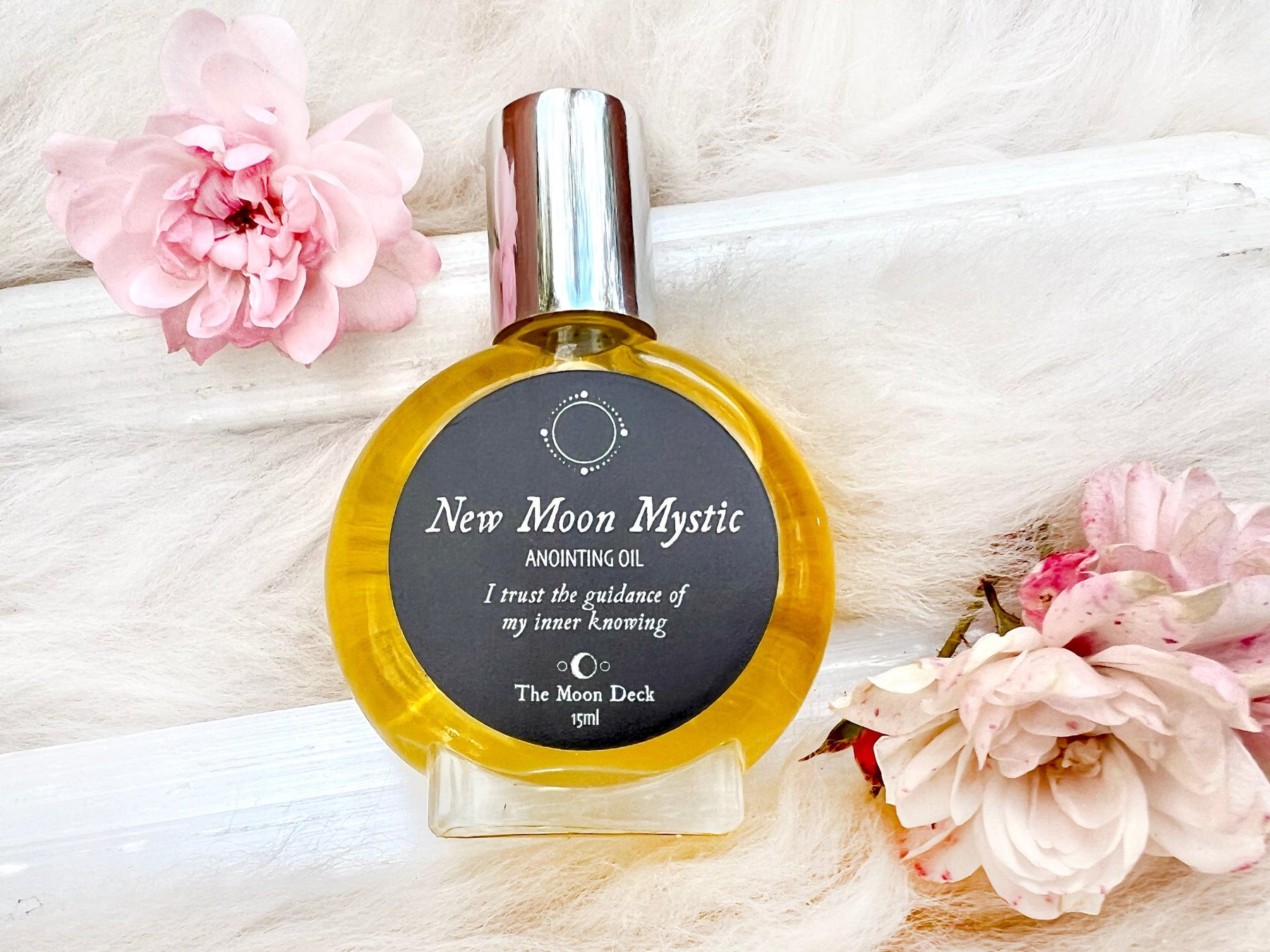 NEW MOON MYSTIC ANOINTING OIL